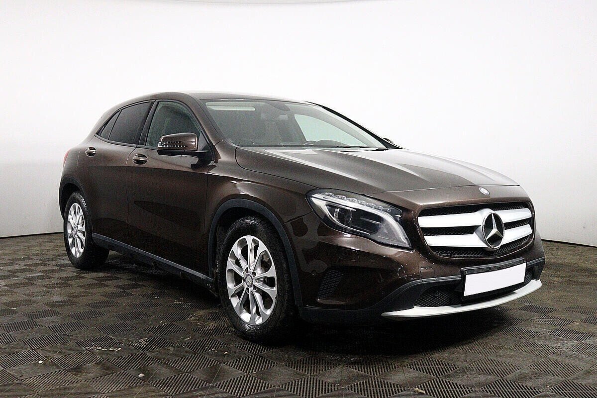 Mercedes-Benz GLA, 2.0 л, Робот, 2014 фото 5