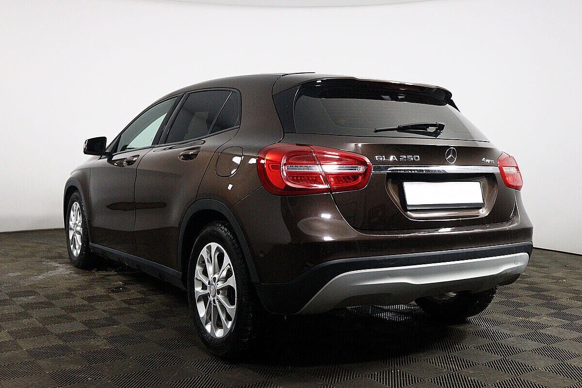 Mercedes-Benz GLA, 2.0 л, Робот, 2014 фото 6