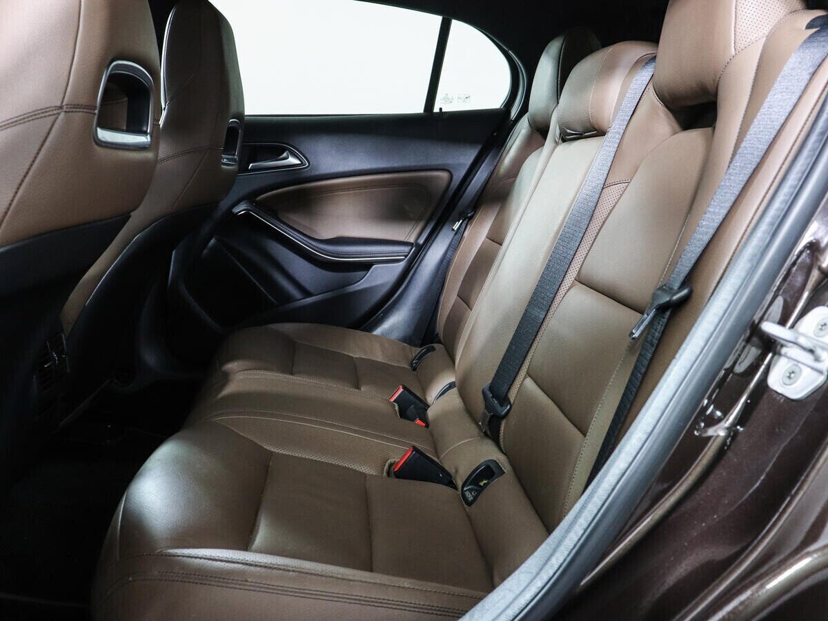 Mercedes-Benz GLA, 2.0 л, Робот, 2014 фото 1