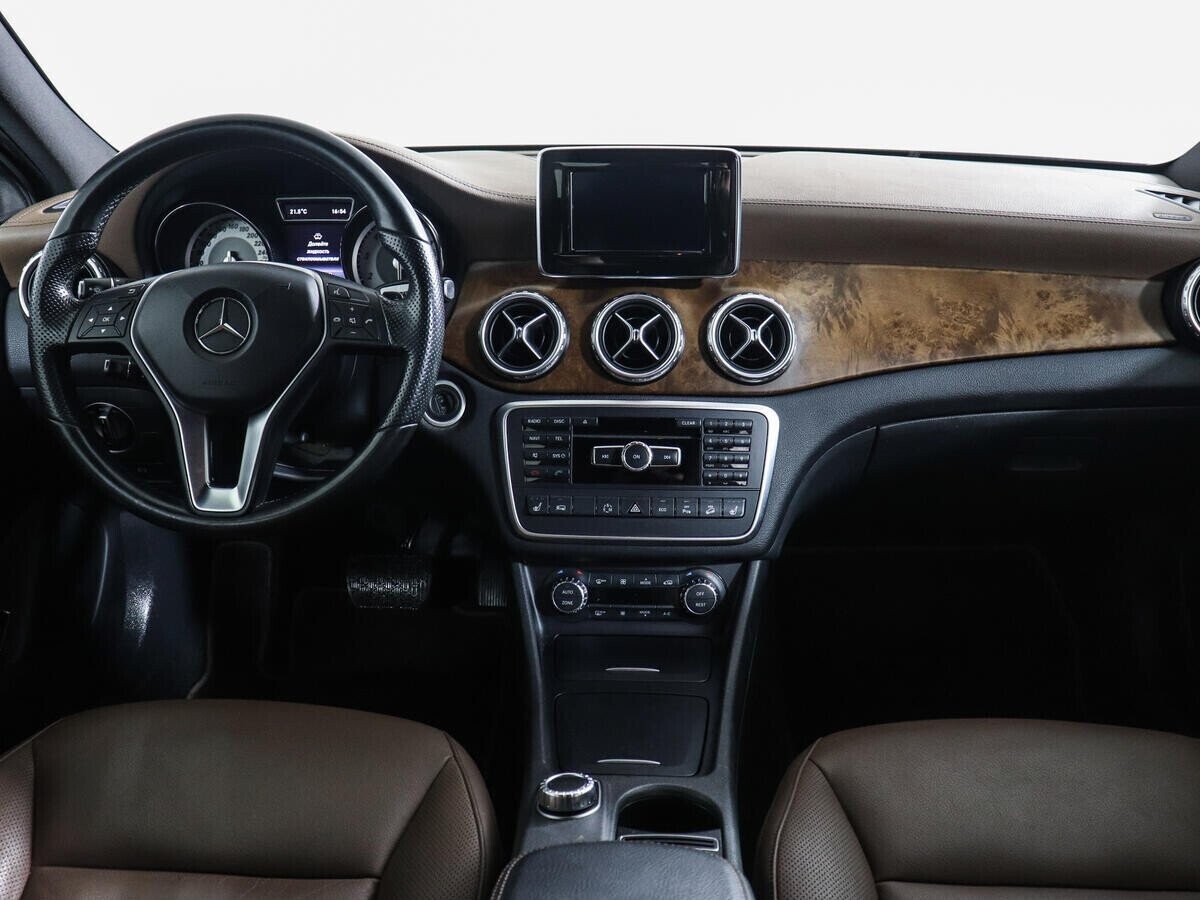 Mercedes-Benz GLA, 2.0 л, Робот, 2014 фото 8