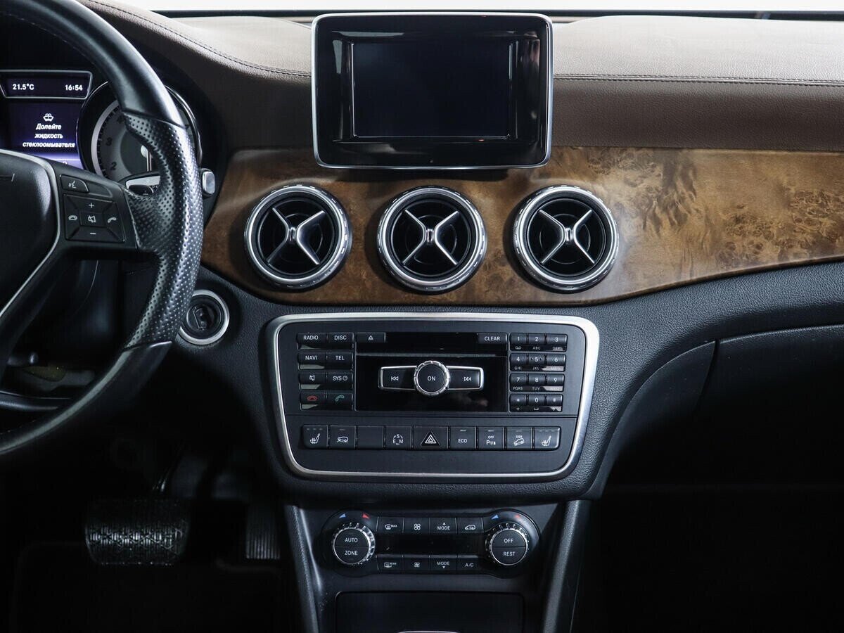 Mercedes-Benz GLA, 2.0 л, Робот, 2014 фото 9