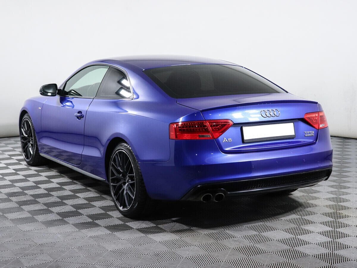 Audi A5, 2.0 л, Робот, 2015 фото 6