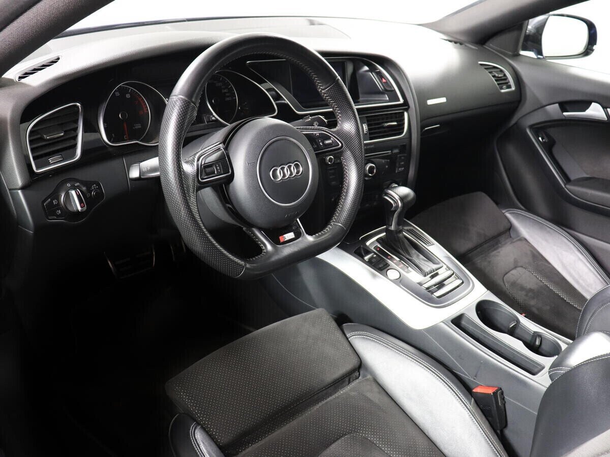 Audi A5, 2.0 л, Робот, 2015 фото 7