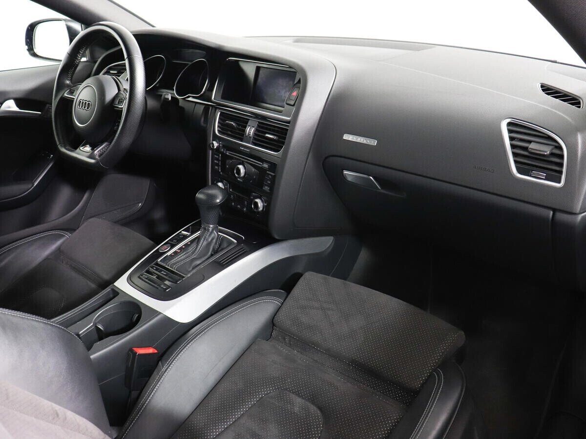 Audi A5, 2.0 л, Робот, 2015 фото 9