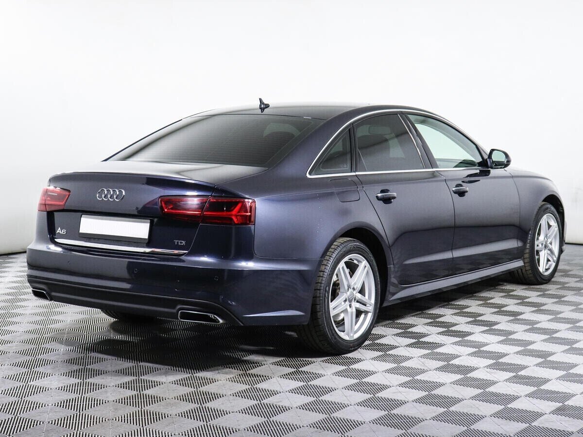 Audi A6, 2.0 л, Робот, 2017 фото 4