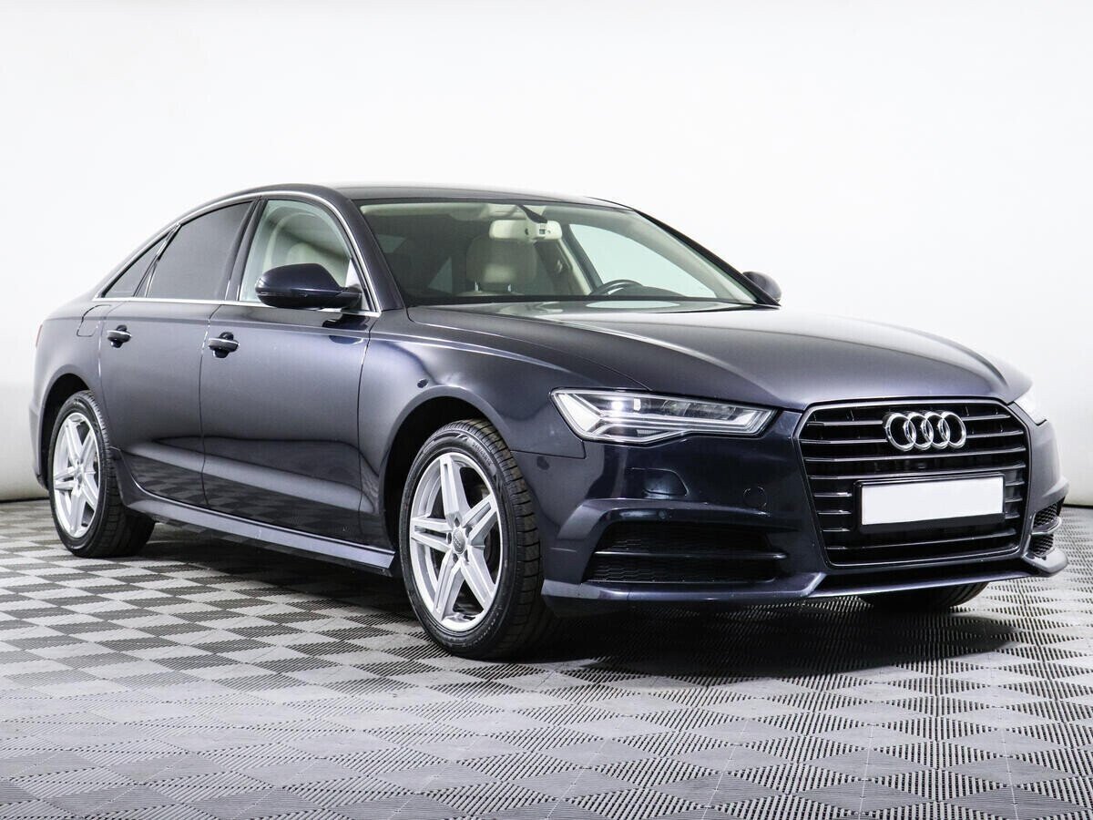 Audi A6, 2.0 л, Робот, 2017 фото 5