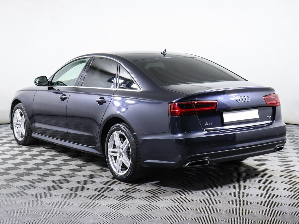 Audi A6, 2.0 л, Робот, 2017 фото 6