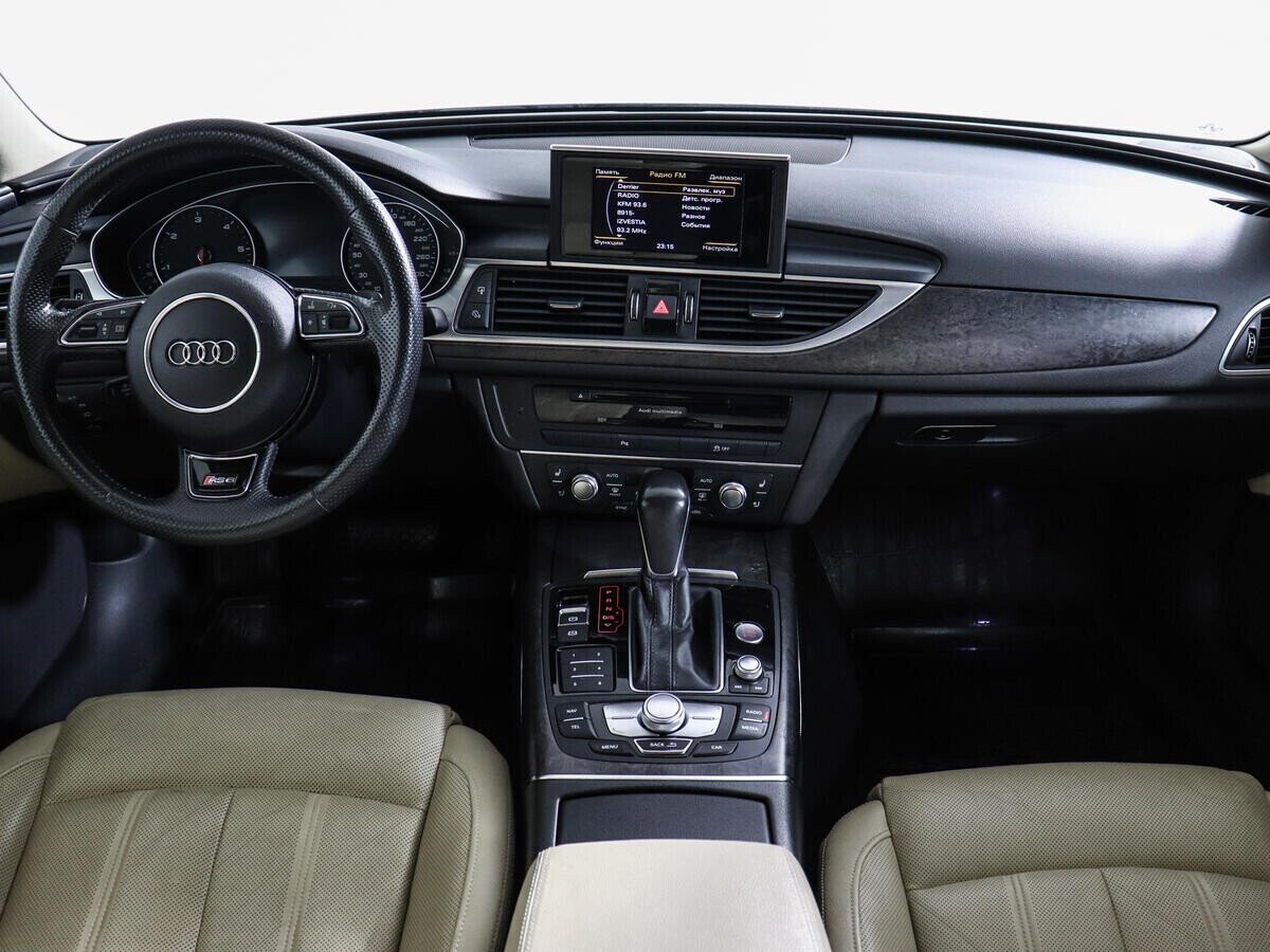 Audi A6, 2.0 л, Робот, 2017 фото 8