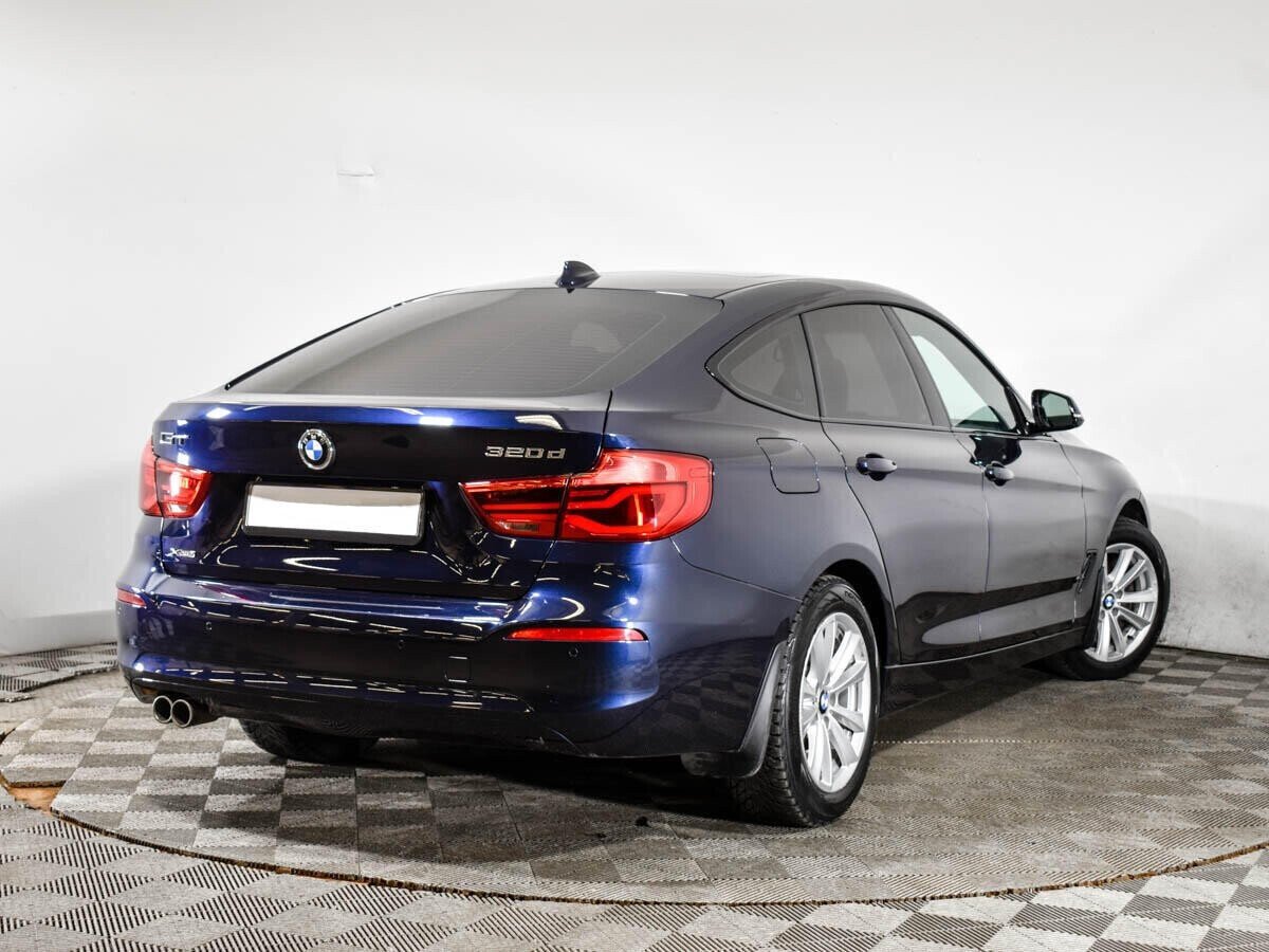 BMW 3 серии, 2.0 л, АТ, 2016 фото 4