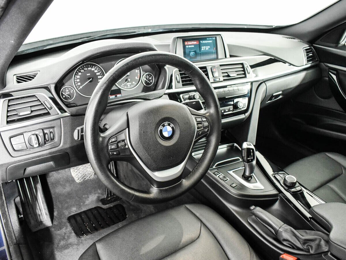BMW 3 серии, 2.0 л, АТ, 2016 фото 5