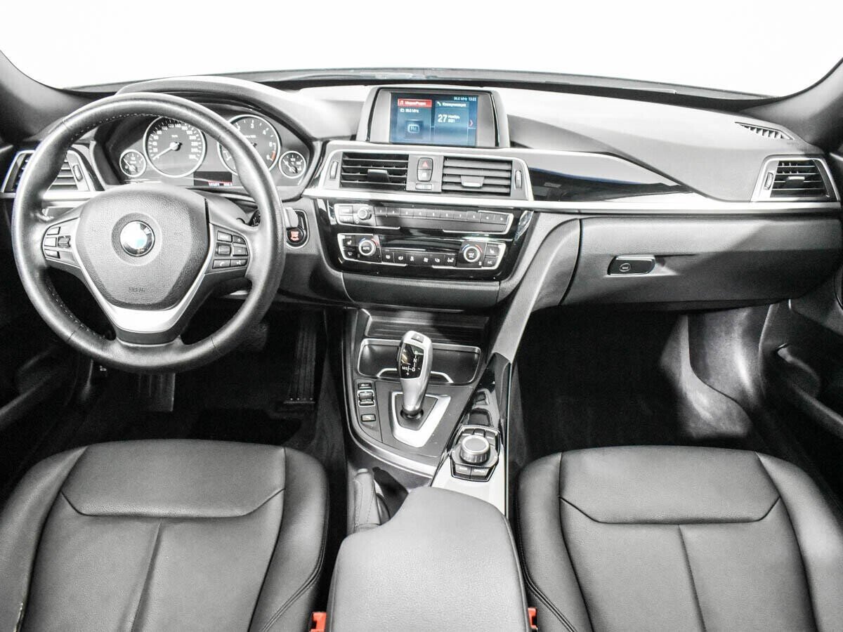 BMW 3 серии, 2.0 л, АТ, 2016 фото 2