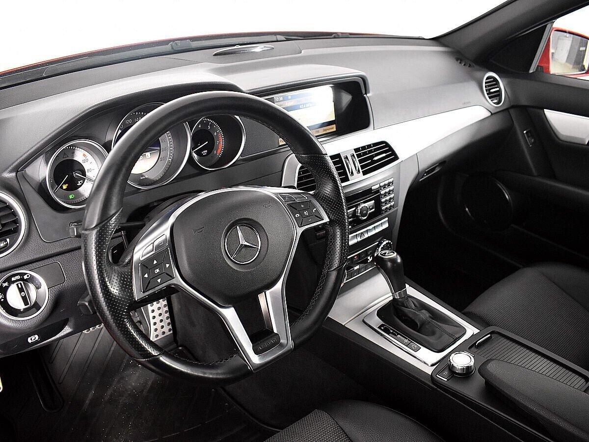 Mercedes-Benz C-Класс 1.8 АКПП, 2011, 154 000 км фото 4