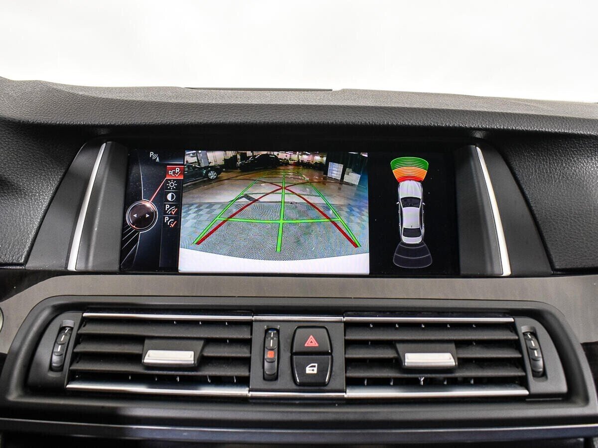 BMW 5 серии, 3.0 л, АТ, 2014 фото 12