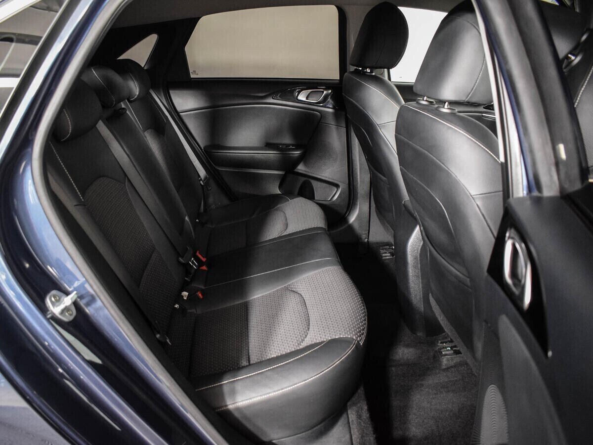 Kia Ceed, 1.4 л, Робот, 2019 фото 2