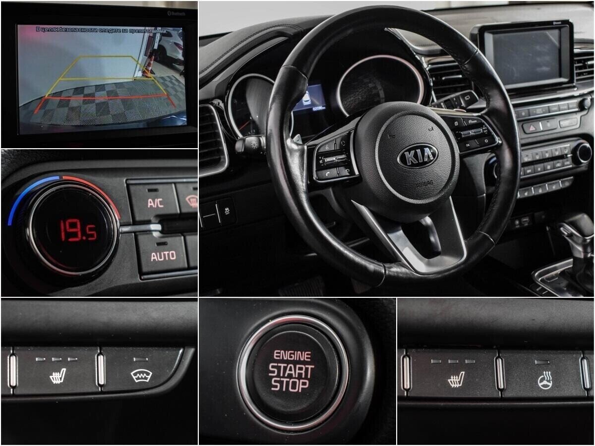 Kia Ceed, 1.4 л, Робот, 2019 фото 1