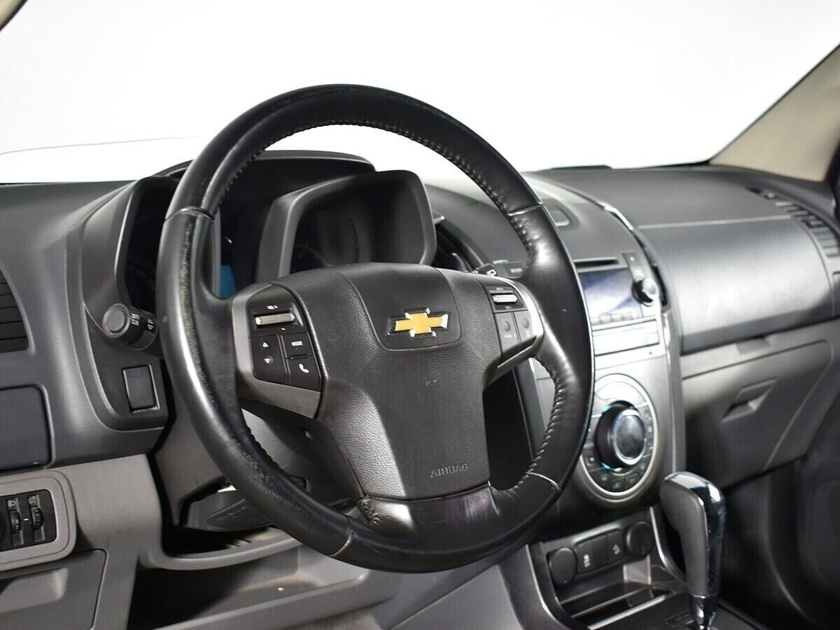 Chevrolet TrailBlazer, 2.8 л, АТ, 2015 фото 7