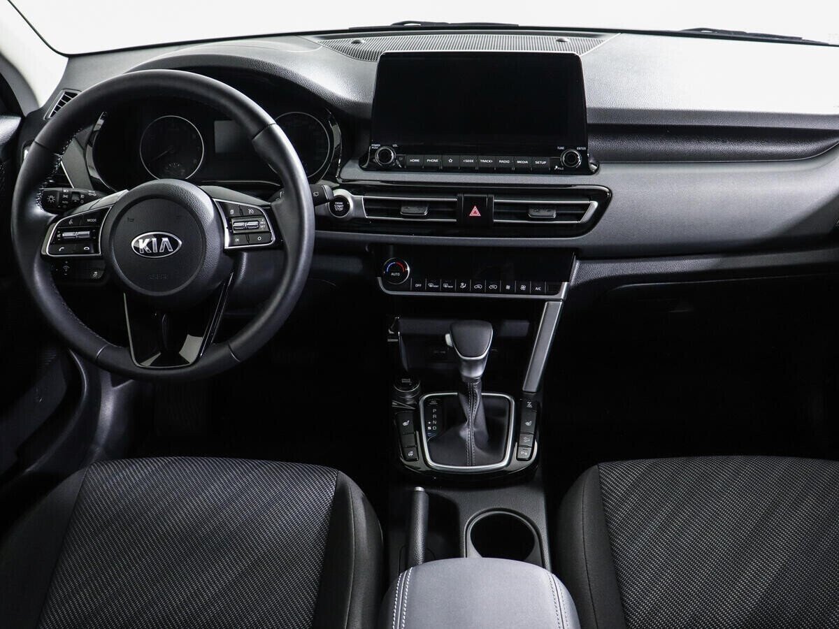 Kia Seltos, 2.0 л, Вариатор, 2020 фото 8