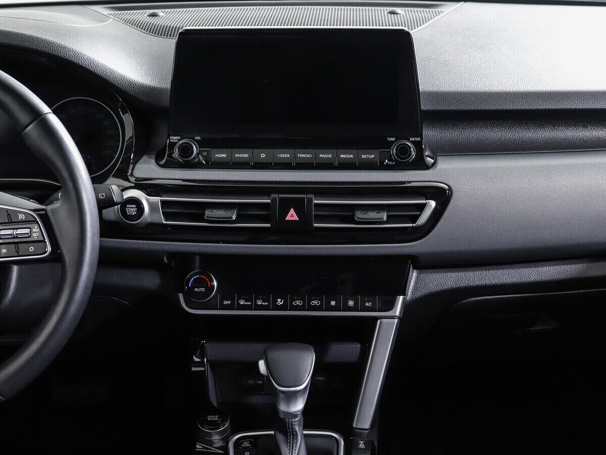 Kia Seltos, 2.0 л, Вариатор, 2020 фото 9