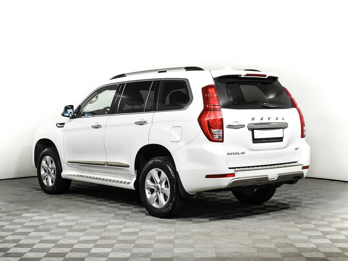 Haval H9, 2.0 л, АТ, 2016 фото 6