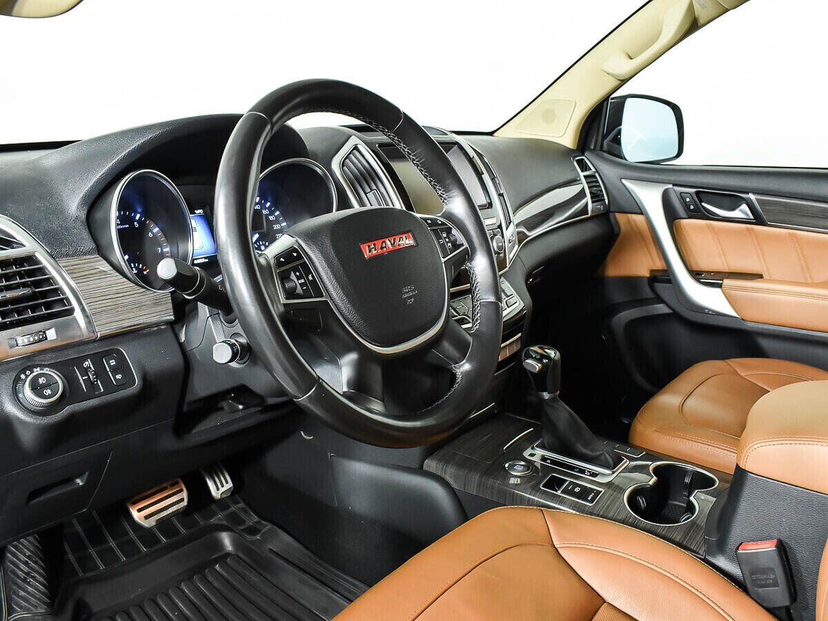 Haval H9, 2.0 л, АТ, 2016 фото 7