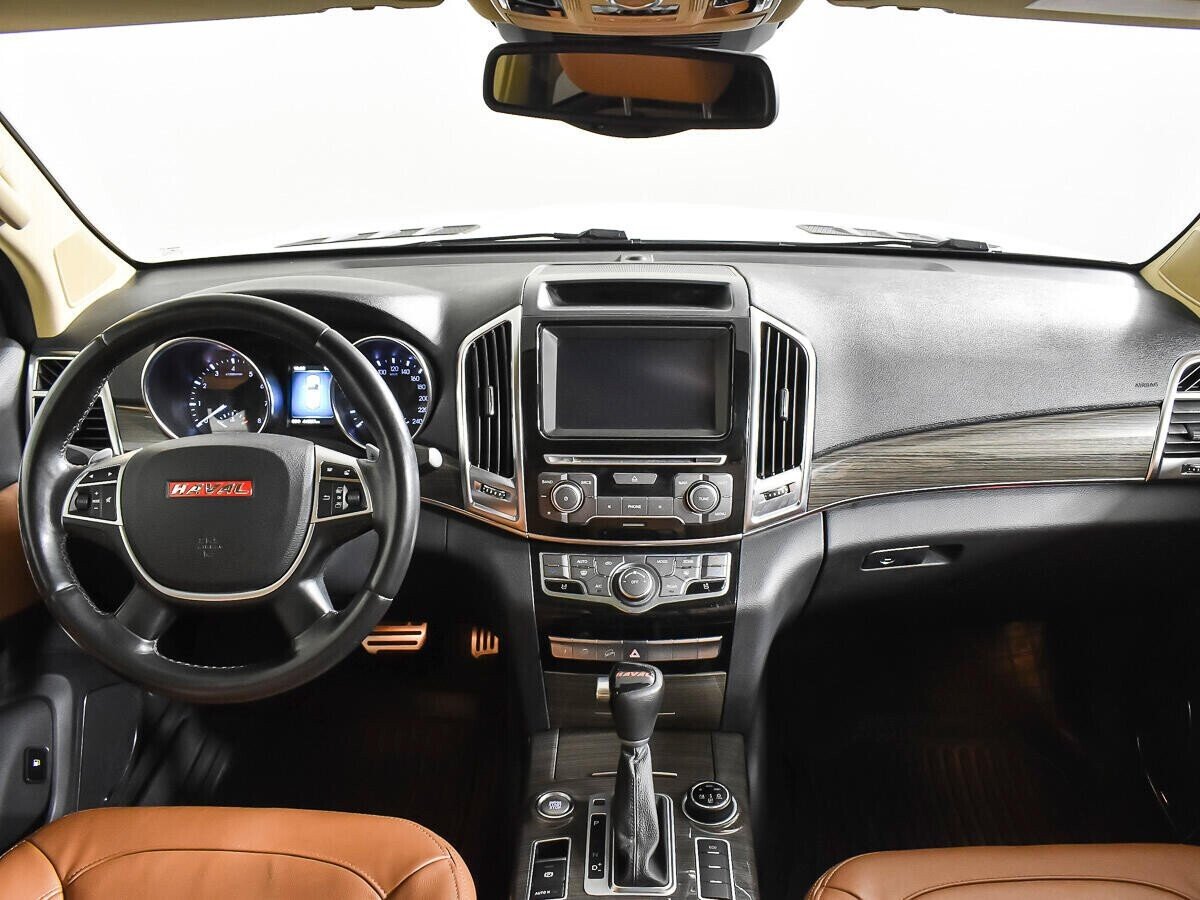 Haval H9, 2.0 л, АТ, 2016 фото 9