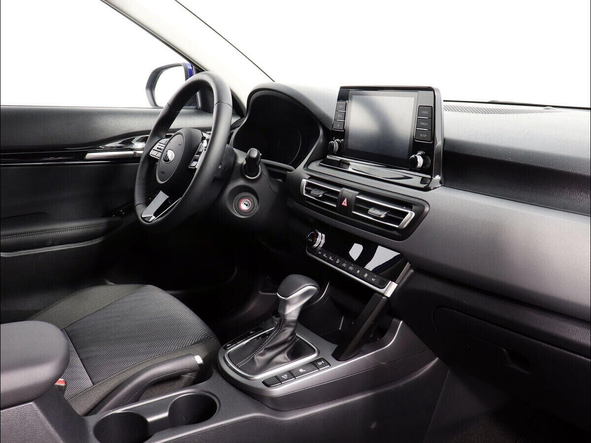 Kia Seltos, 2.0 л, Вариатор, 2020 фото 2