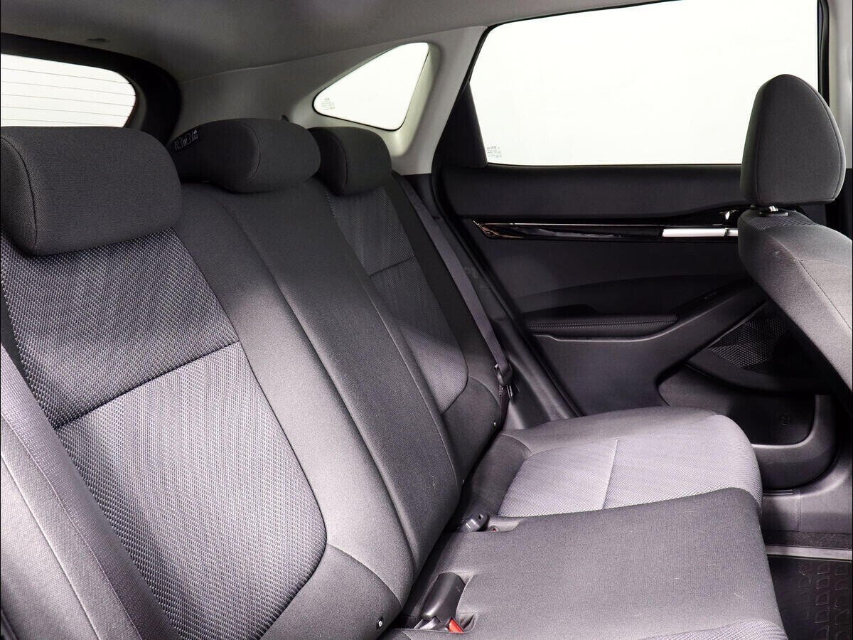 Kia Seltos, 2.0 л, Вариатор, 2020 фото 1