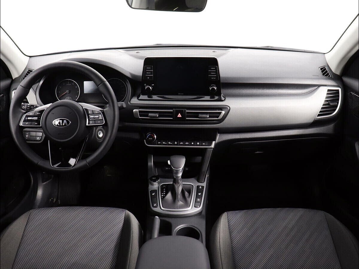 Kia Seltos, 2.0 л, Вариатор, 2020 фото 7