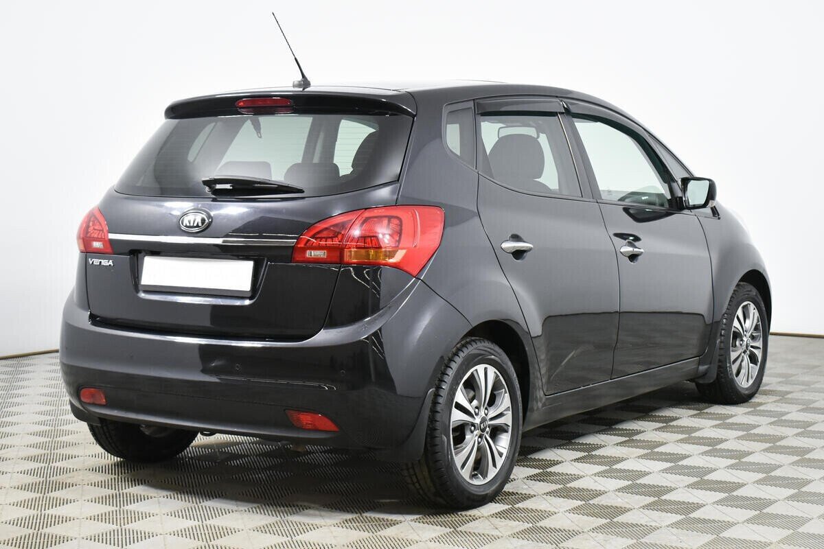 Kia Venga, 1.6 л, АТ, 2016 фото 4