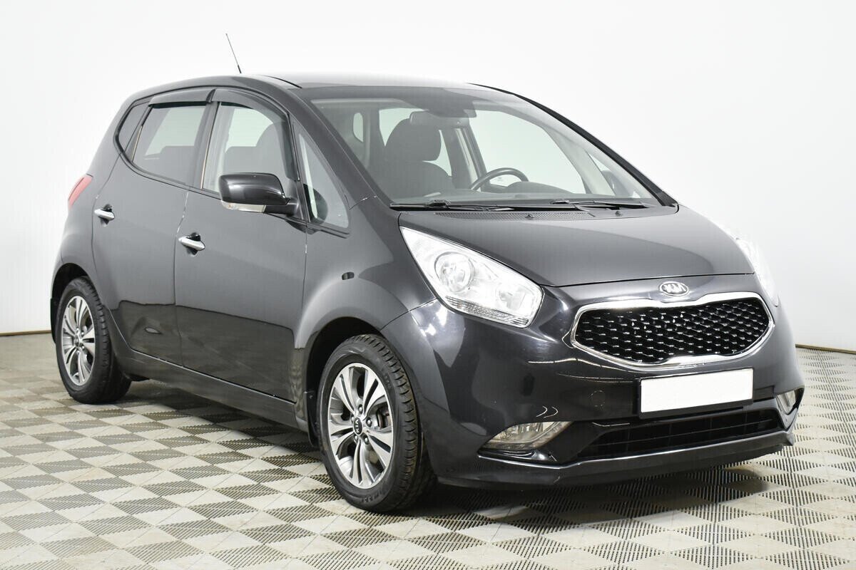 Kia Venga, 1.6 л, АТ, 2016 фото 5