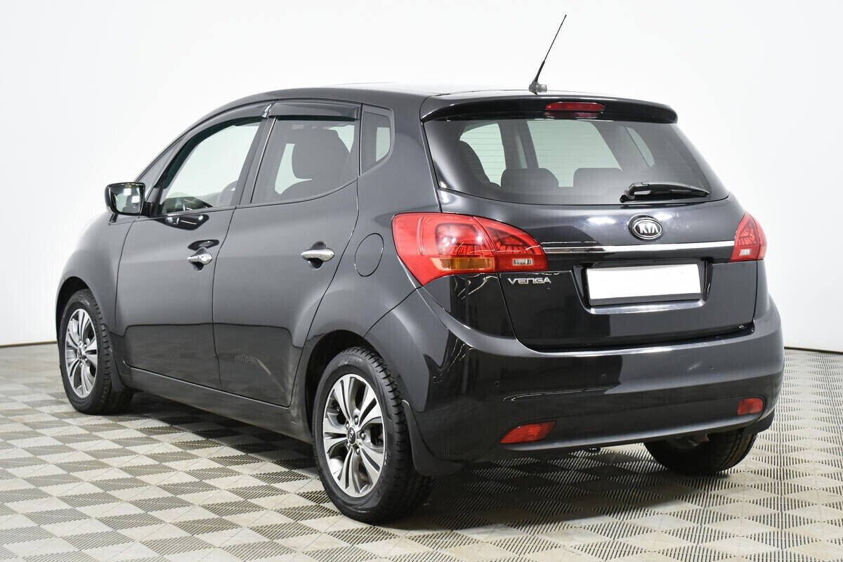 Kia Venga, 1.6 л, АТ, 2016 фото 6