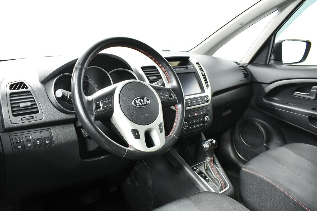 Kia Venga, 1.6 л, АТ, 2016 фото 7