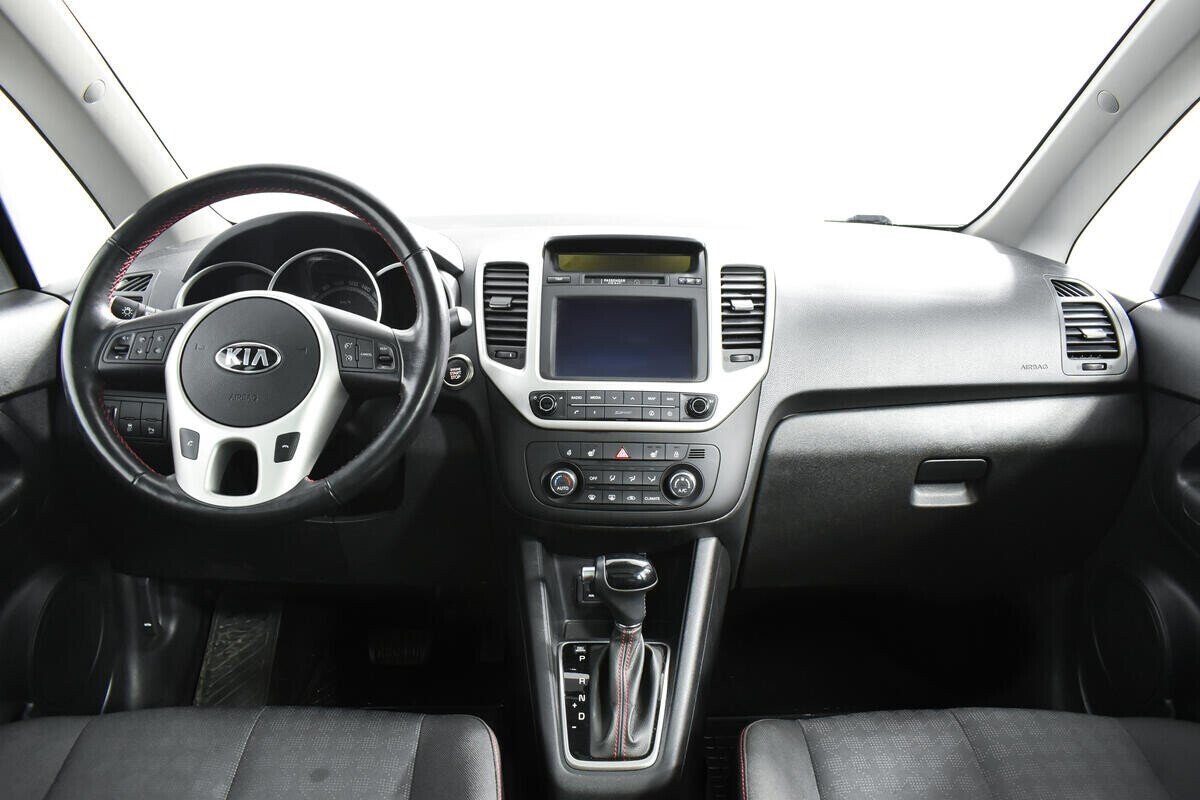 Kia Venga, 1.6 л, АТ, 2016 фото 8