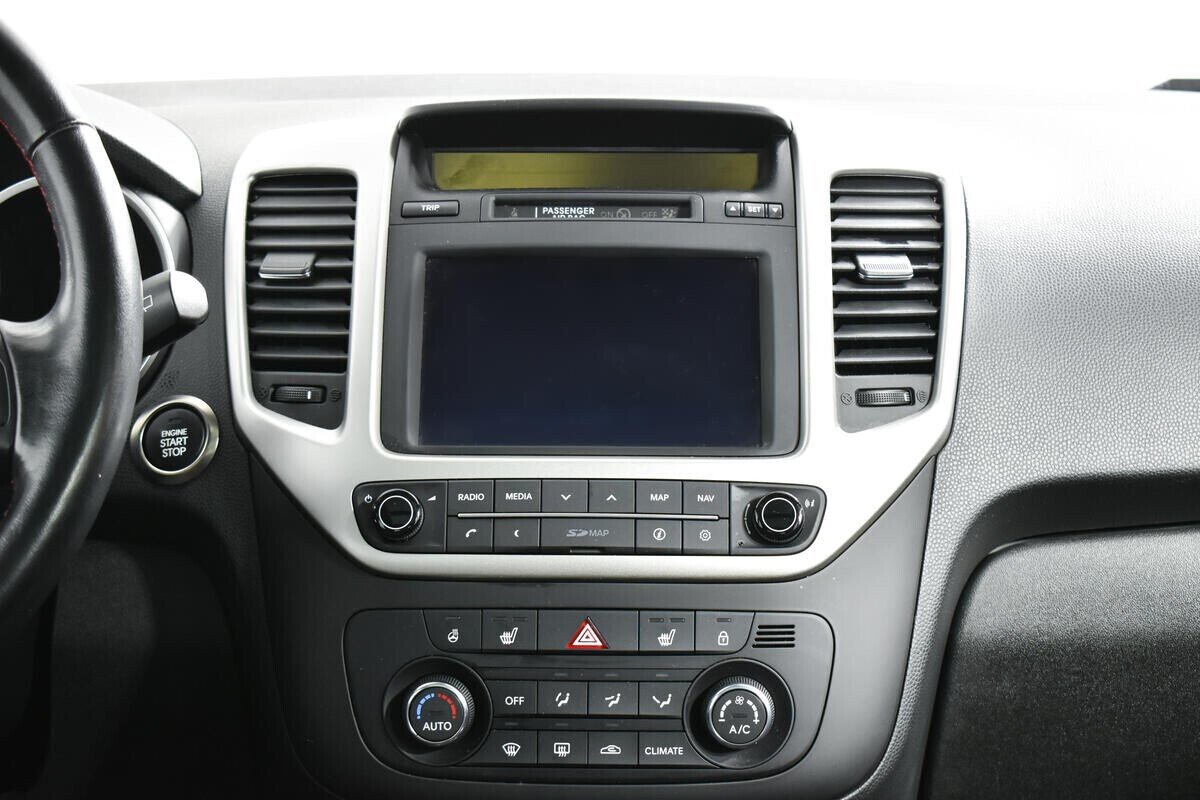 Kia Venga, 1.6 л, АТ, 2016 фото 9