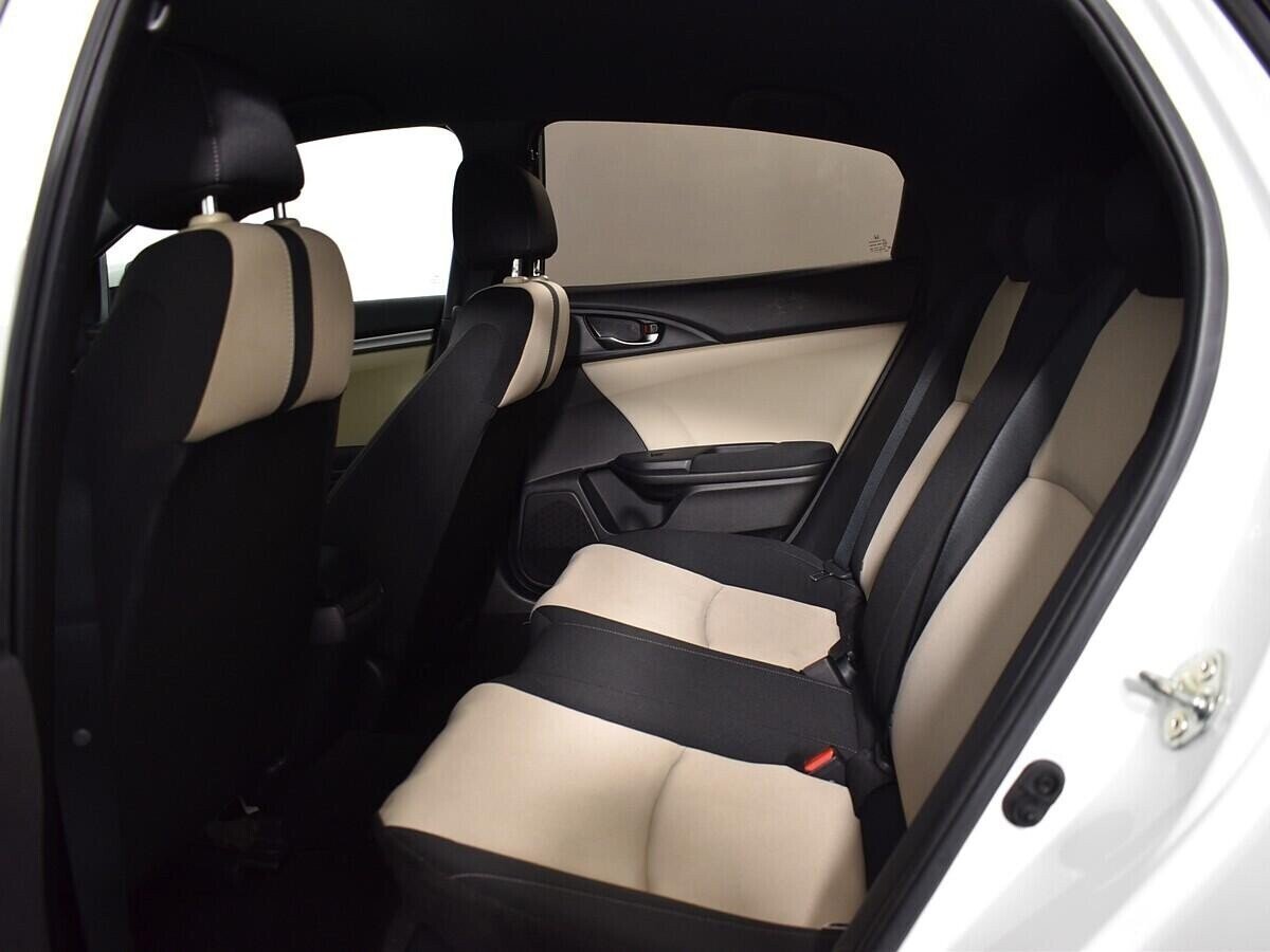 Honda Civic, 1.5 л, Вариатор, 2018 фото 1