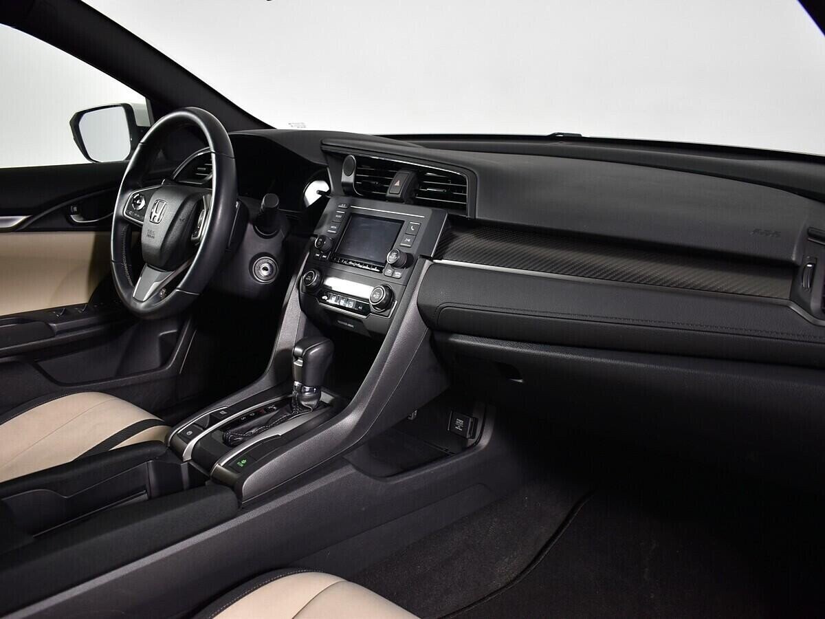 Honda Civic, 1.5 л, Вариатор, 2018 фото 10