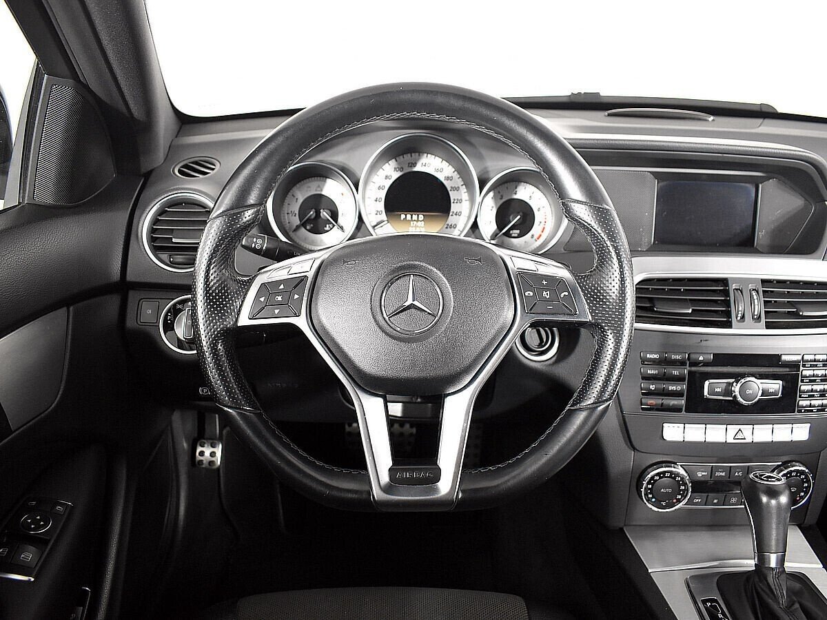Mercedes-Benz C-Класс 1.8 АКПП, 2012, 131 000 км фото 5