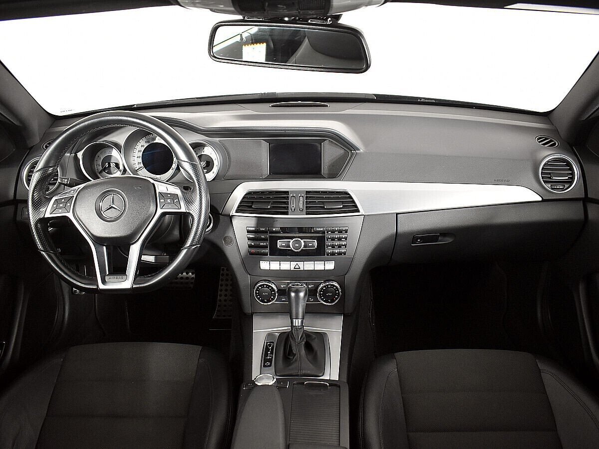 Mercedes-Benz C-Класс 1.8 АКПП, 2012, 131 000 км фото 6