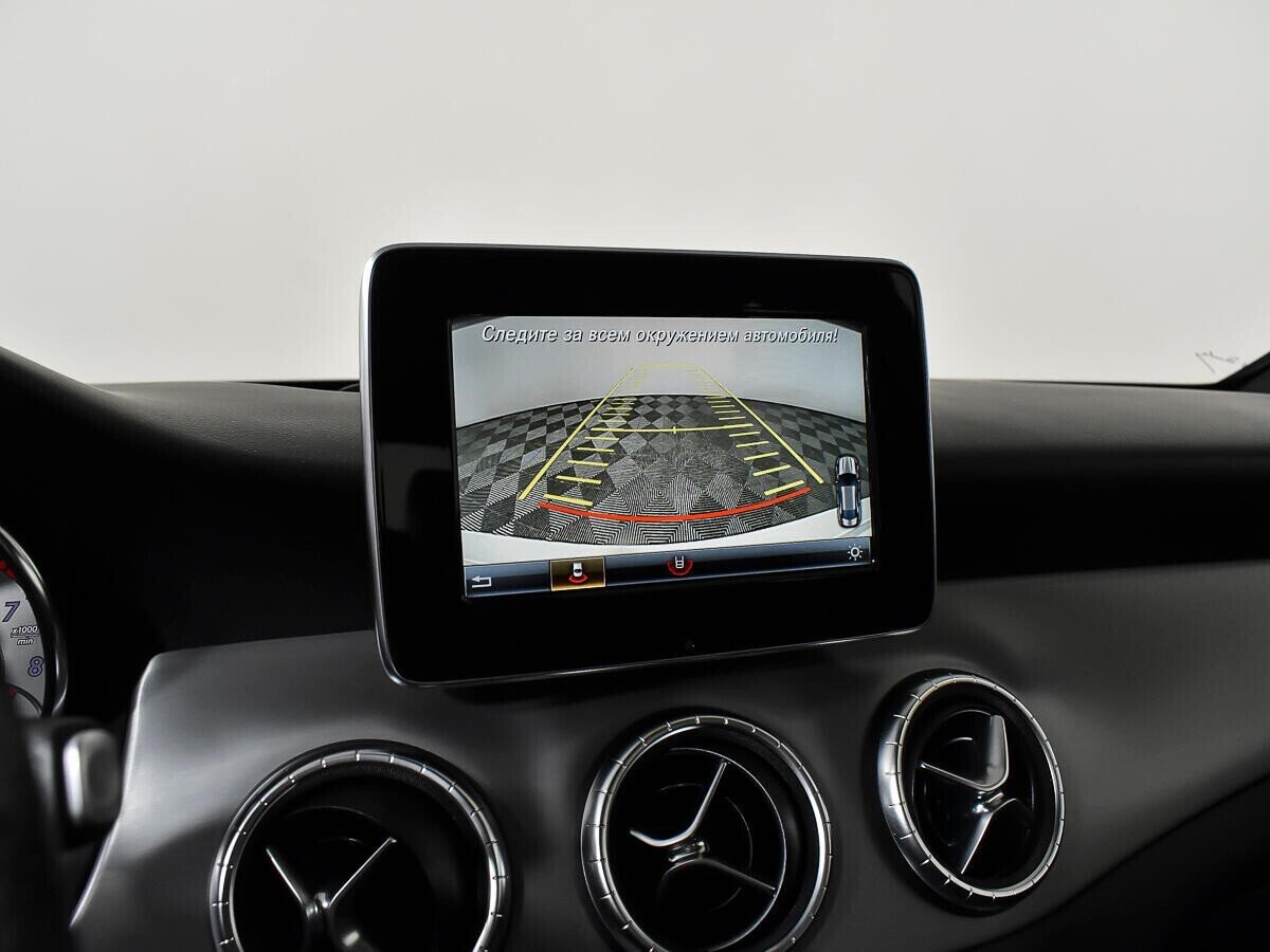 Mercedes-Benz CLA, 2.0 л, Робот, 2015 фото 12
