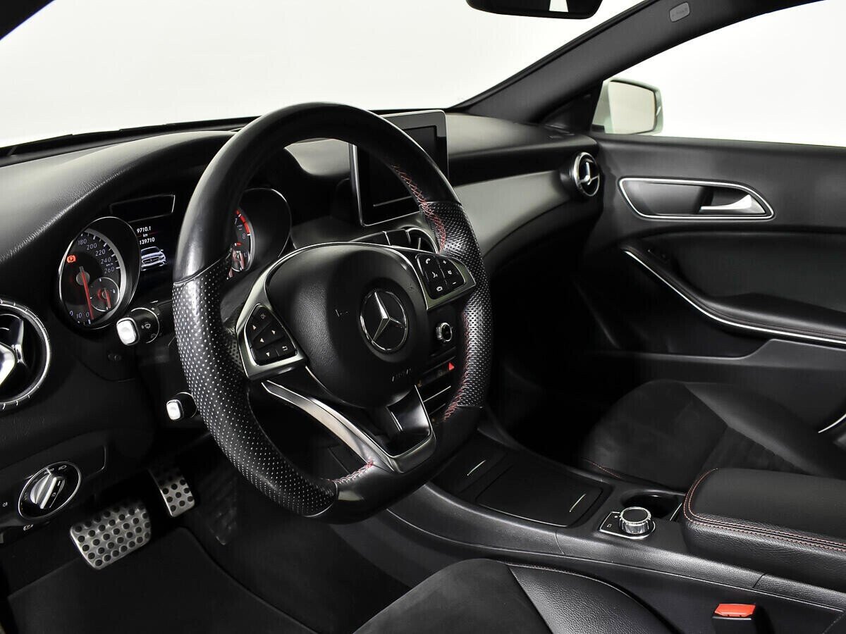 Mercedes-Benz CLA, 2.0 л, Робот, 2015 фото 7