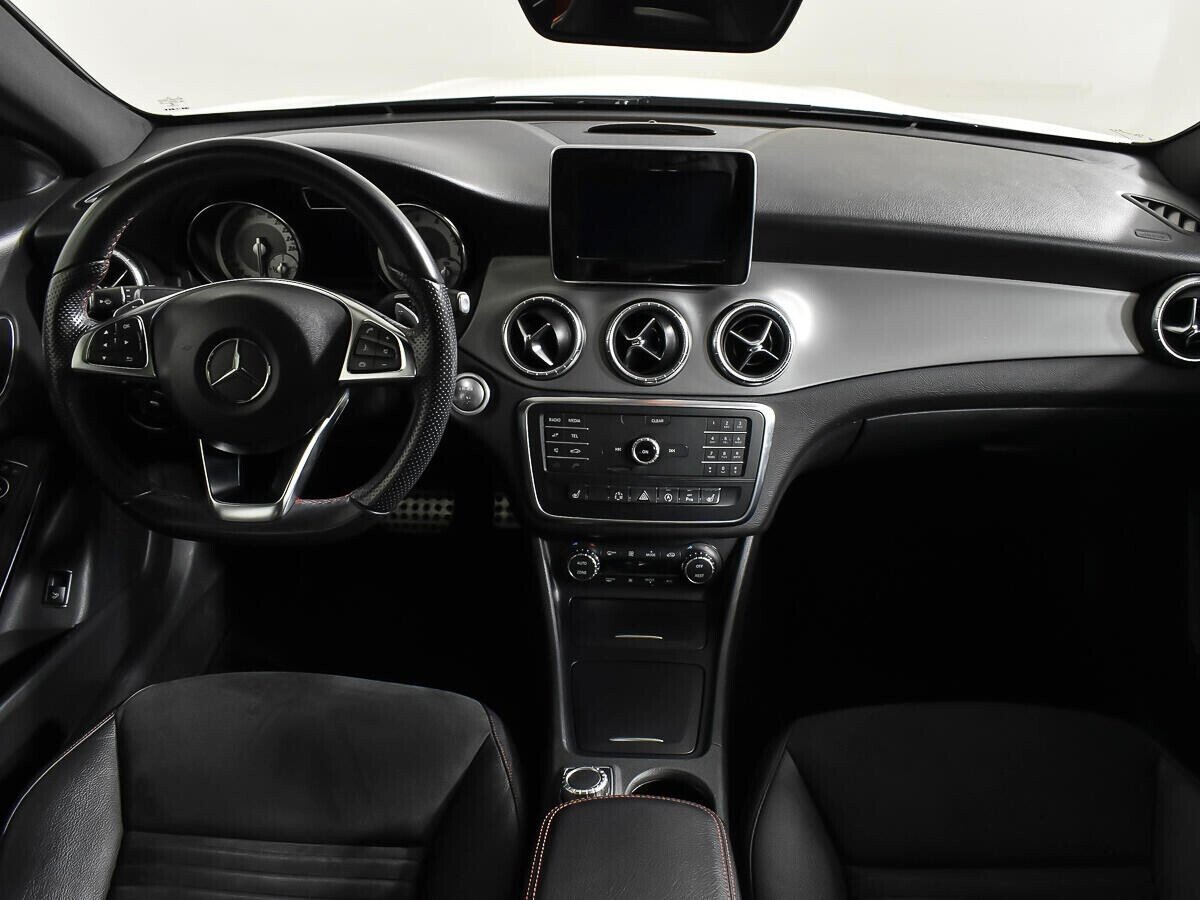Mercedes-Benz CLA, 2.0 л, Робот, 2015 фото 8
