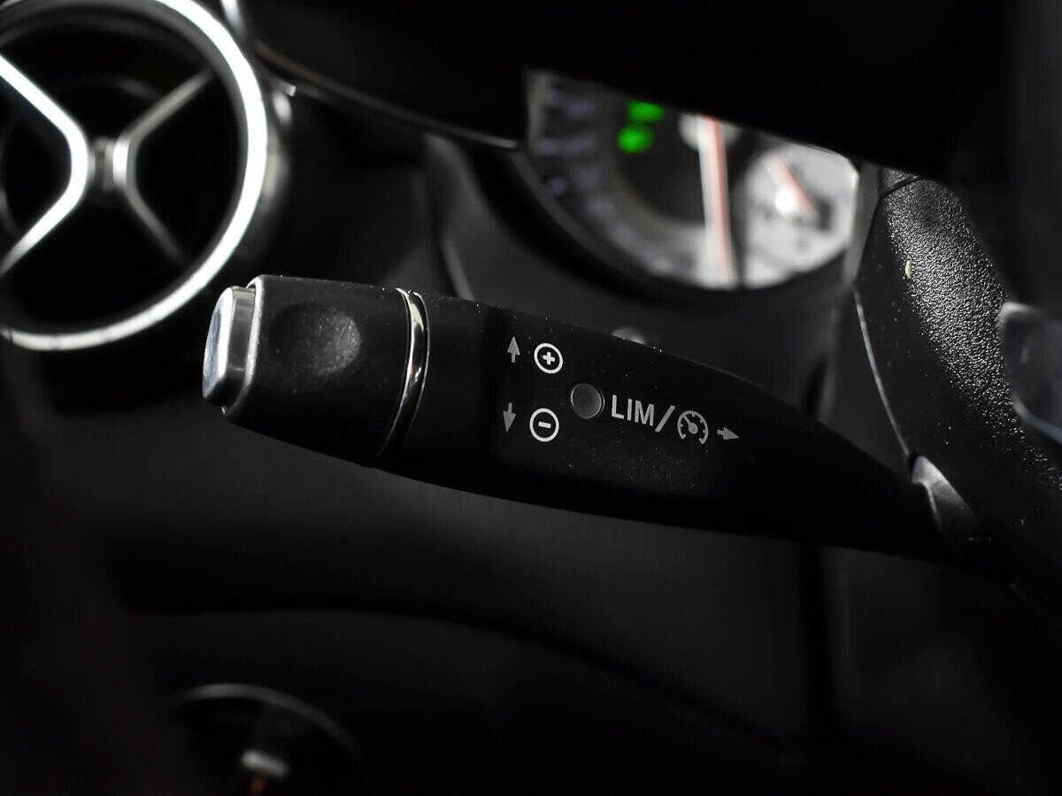 Mercedes-Benz CLA, 2.0 л, Робот, 2015 фото 10