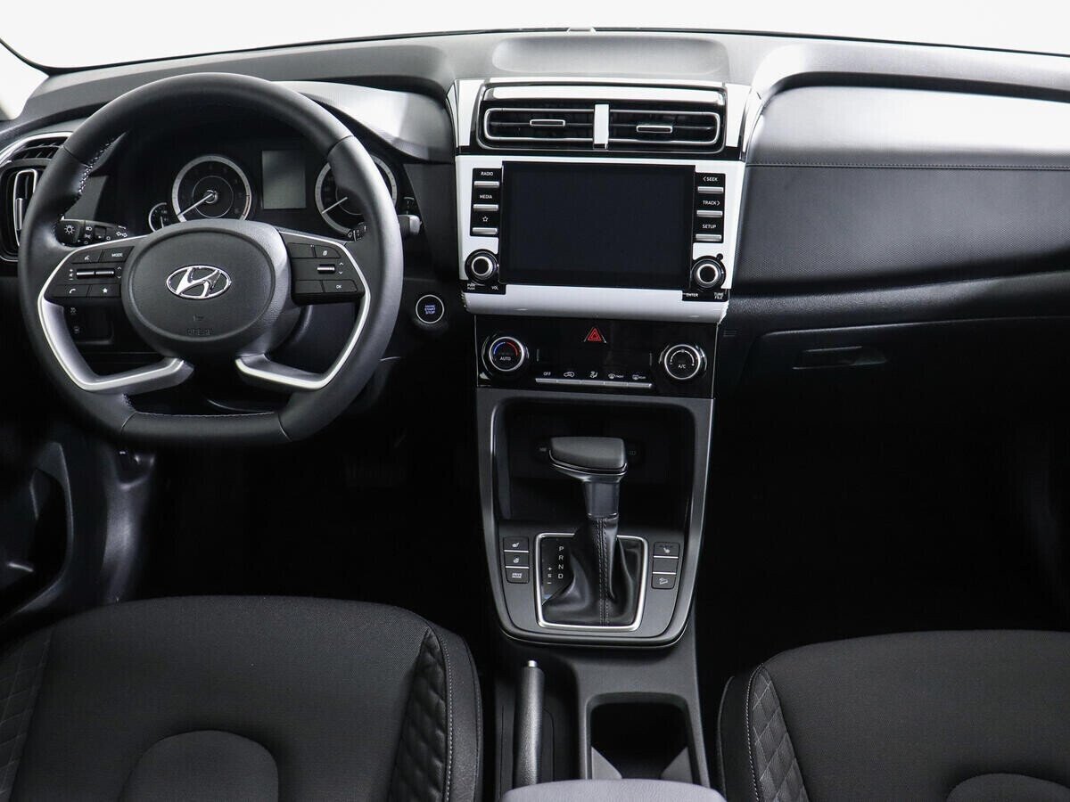 Hyundai Creta, 1.6 л, АТ, 2021 фото 8