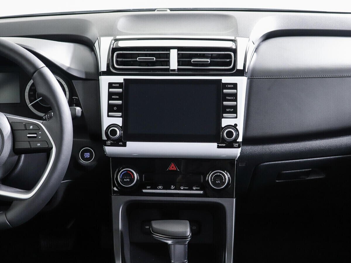 Hyundai Creta, 1.6 л, АТ, 2021 фото 9