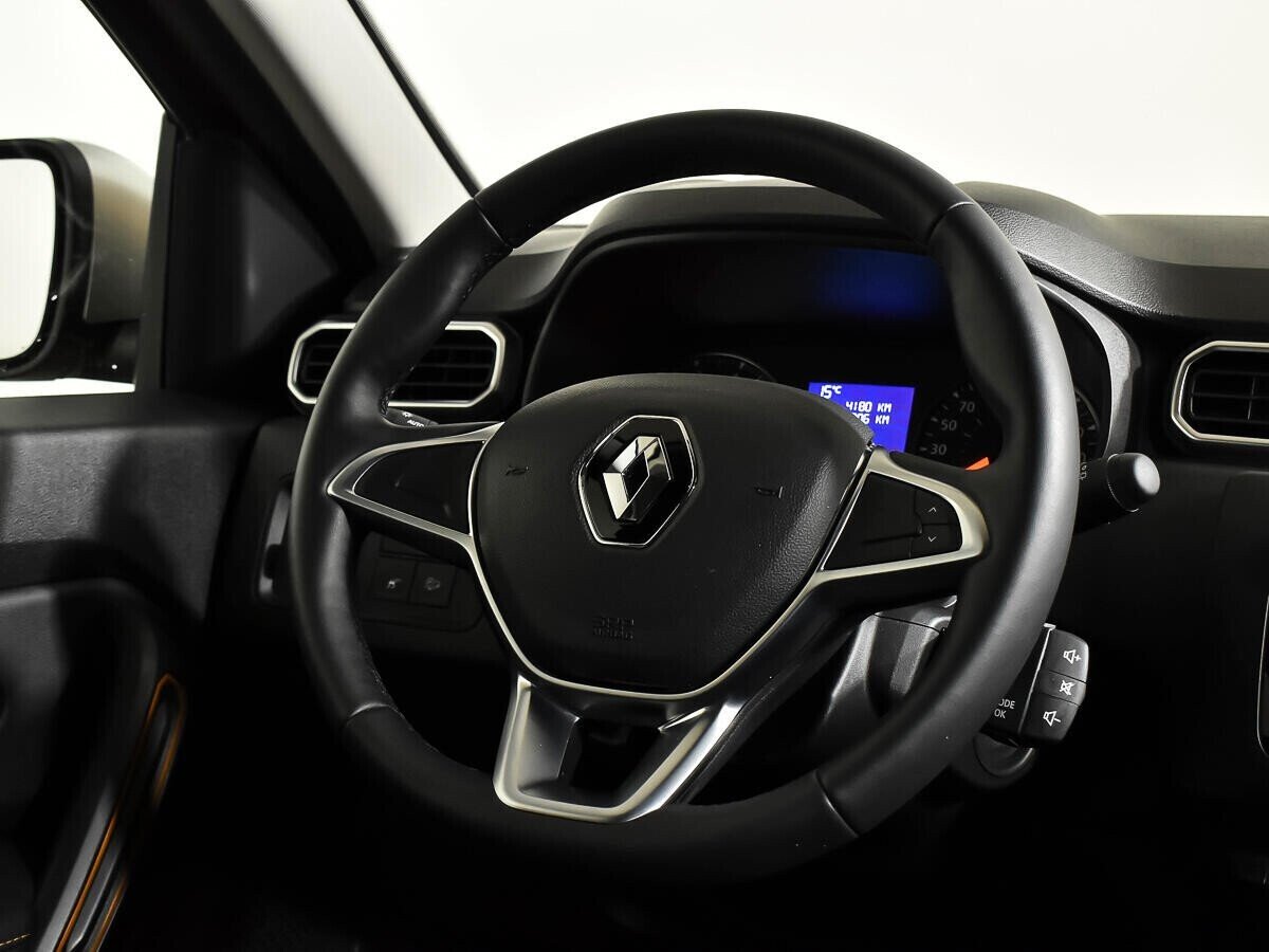 Renault Duster, 1.5 л, МТ, 2021 фото 8
