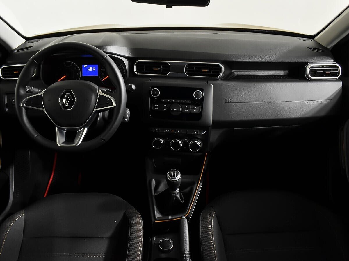 Renault Duster, 1.5 л, МТ, 2021 фото 9