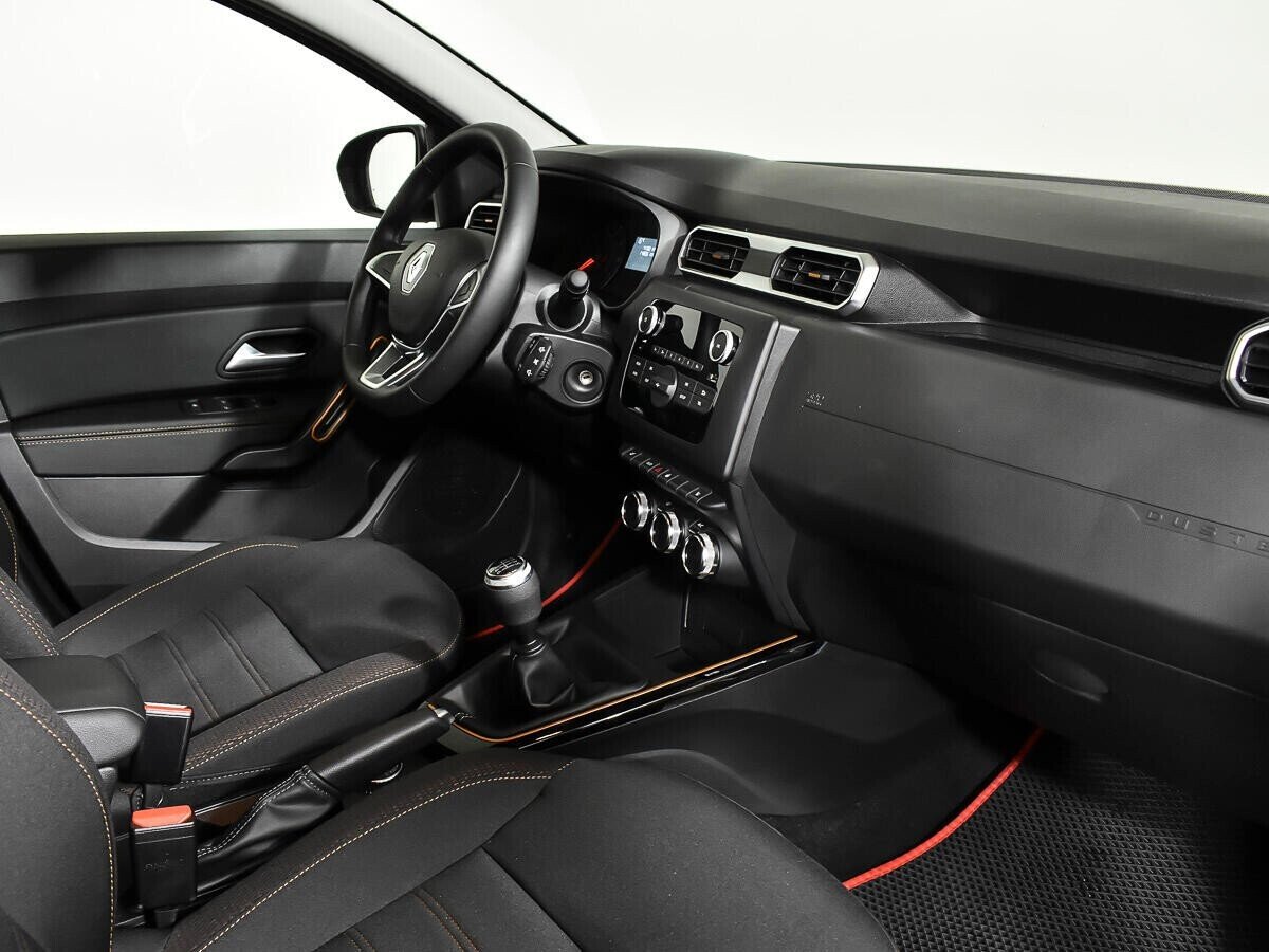 Renault Duster, 1.5 л, МТ, 2021 фото 10