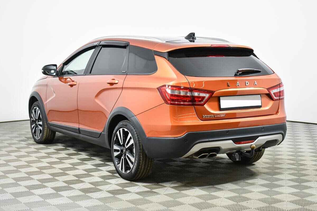 LADA (ВАЗ) Vesta, 1.6 л, МТ, 2020 фото 6