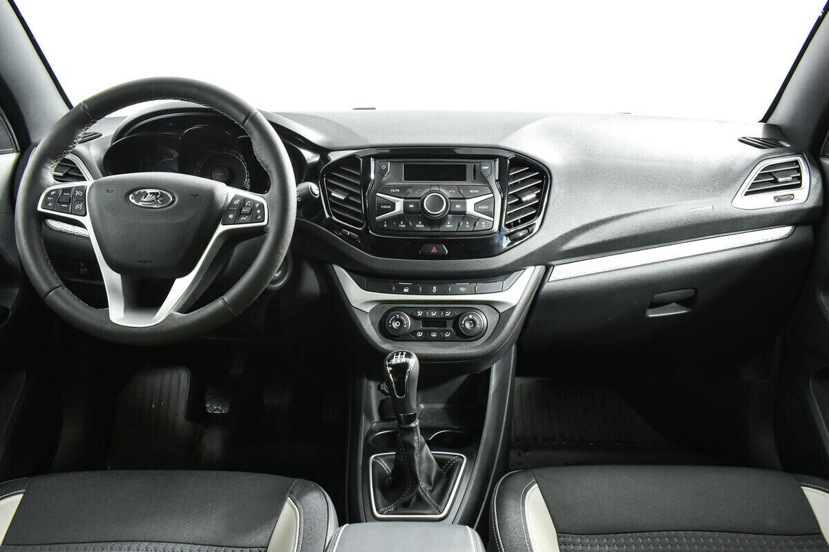 LADA (ВАЗ) Vesta, 1.6 л, МТ, 2020 фото 8