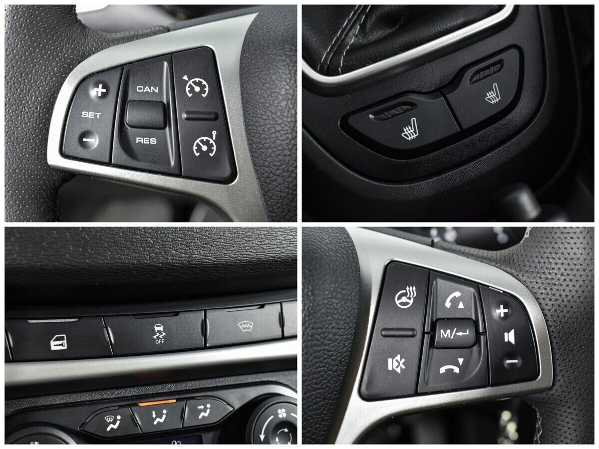 LADA (ВАЗ) Vesta, 1.6 л, МТ, 2020 фото 2